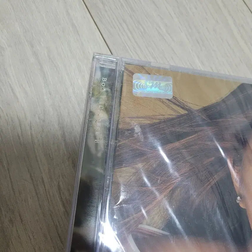 [BUNJANG] BoA 1st Album ID:Peace B Sealed / 보아 (BoA) 1집 앨범 ID:Peace B 미개봉