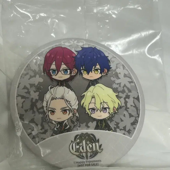 [BUNJANG] Ensemble Stars Eden Hand Mirror (3rd Anniversary Exhibition Exclusive) / 미개봉 앙상블 스타즈 앙스타 에덴 손거울