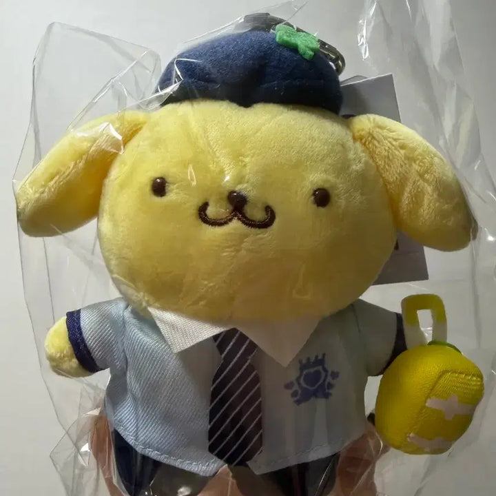 [BUNJANG] Sanrio PomPomPurin School Uniform Series Figure / [레어템] 산리오 교복 시리즈 폼폼푸린