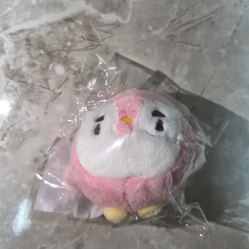 [BUNJANG] EXO Penguin Keychain / 엑소 핑귀니 엑뭉치 키링