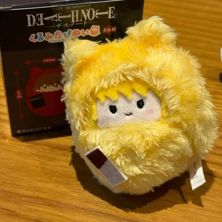 [BUNJANG] Death Note Mello Tappi Nui Plush / 데스노트 타피누이 메로