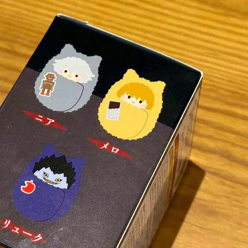 [BUNJANG] Death Note Mello Tappi Nui Plush / 데스노트 타피누이 메로