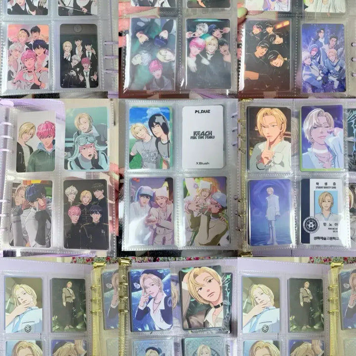 [BUNJANG] PLAVE Noah Album Photocard Bundle Set / 플레이브 노아앨포 일괄