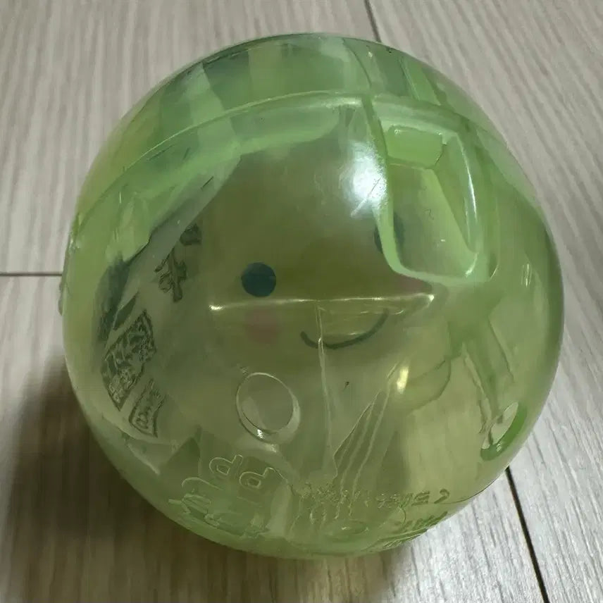 [BUNJANG] Tamagotchi Clearing Ring Gacha Maruchi / (미개봉)다마고치 클리어링 반지 가챠 마루치