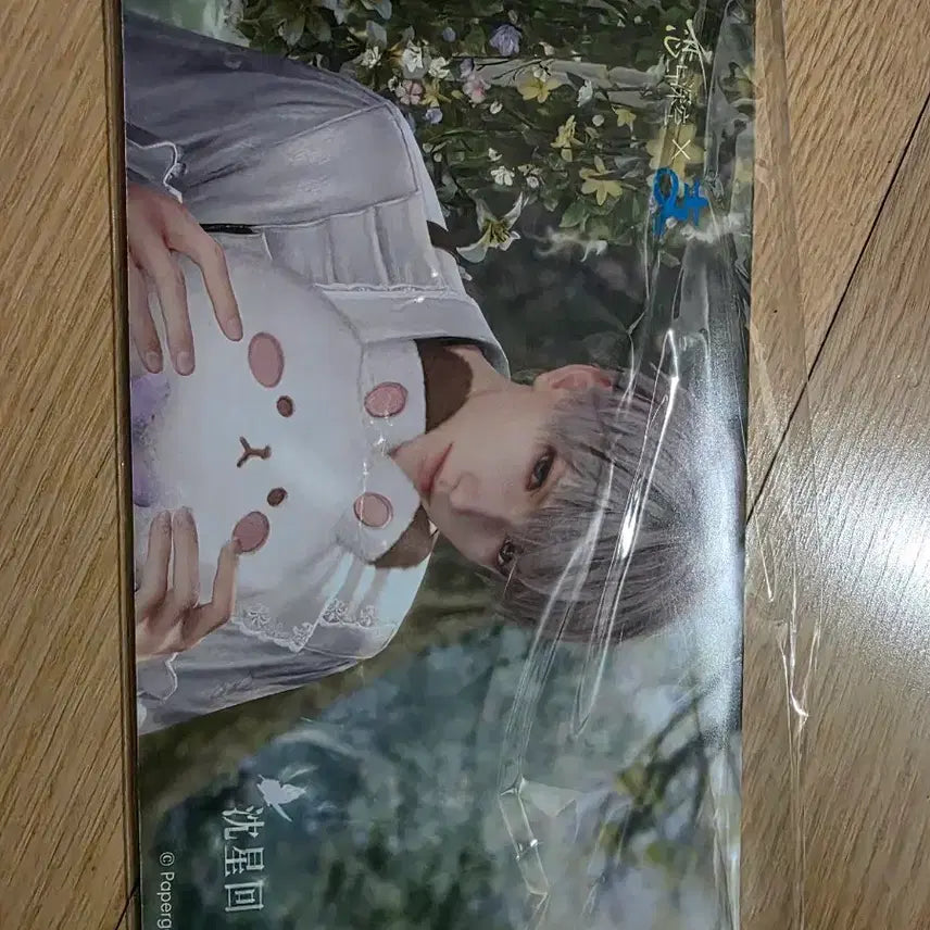 [BUNJANG] Love and Deepspace Alipay Collab NFC Card Shin Sung Hoon Sealed / 러브앤딥스페이스 알리페이 콜라보 NFC카드 심성훈 미개봉