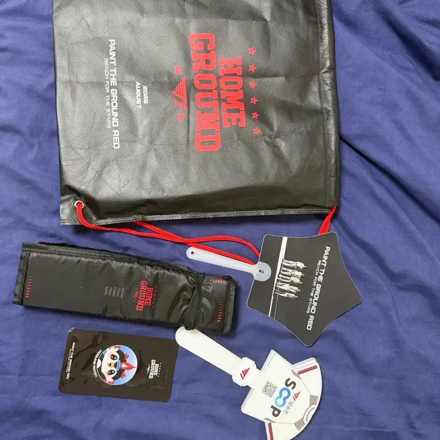 [BUNJANG] T1 Home Ground Goods Set / T1 세트