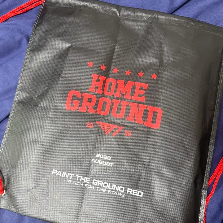 [BUNJANG] T1 Home Ground Goods Set / T1 세트