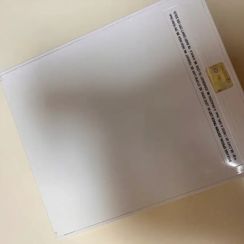 [BUNJANG] Big Bang Special Edition / 빅뱅 스페셜에디션