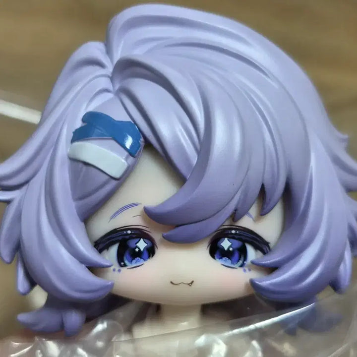 [BUNJANG] MJD Neo Eden Mia Sweetie Heart Blind Doll - Blueberry / mjd 네오에덴 미아 스위티 하트 블라인드돌 블루베리