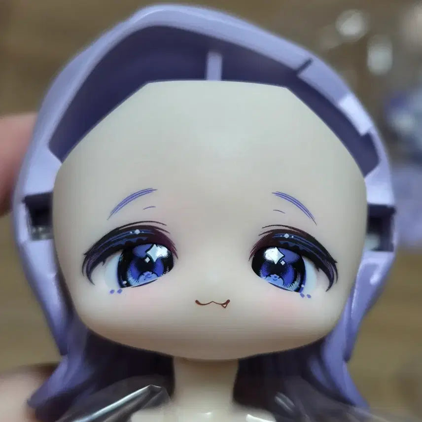 [BUNJANG] MJD Neo Eden Mia Sweetie Heart Blind Doll - Blueberry / mjd 네오에덴 미아 스위티 하트 블라인드돌 블루베리