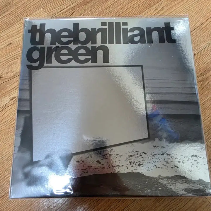 [BUNJANG] The Brilliant Green 1st Album Limited Edition LP (Sealed) / 더 브릴리언트 그린 1집 완전한정생산반 LP 미개봉