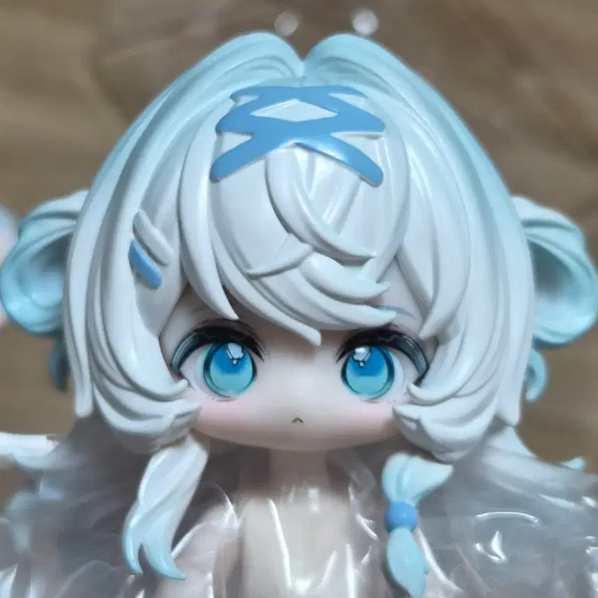 [BUNJANG] MJD Neo Eden Mia Sweetie Heart Blind Doll Pudding / mjd 네오에덴 미아 스위티 하트 블라인드돌 푸딩