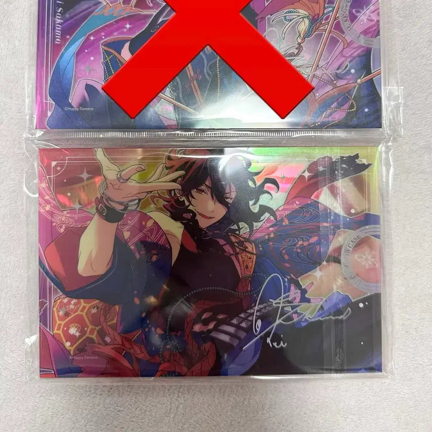 [BUNJANG] Ensemble Stars Rei Acrylic Stand / 앙스타 레이 아크릴 스탠드