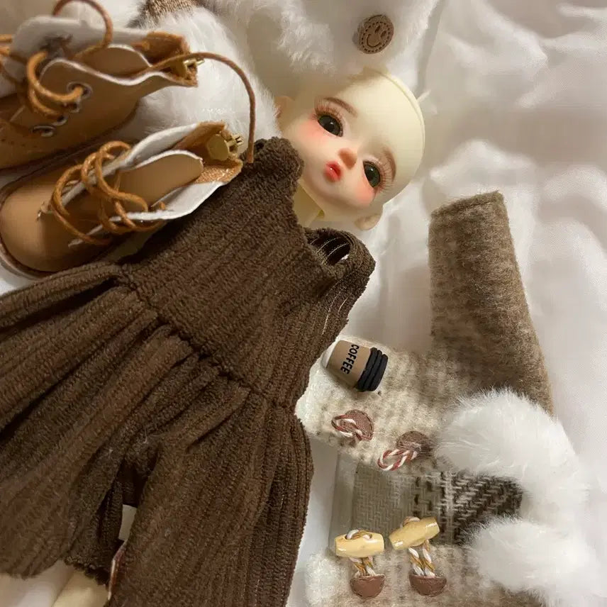 [BUNJANG] ChicaBi Dorothy Ball-Jointed Doll Water Type / 구체관절인형 치카비 도로시 물포