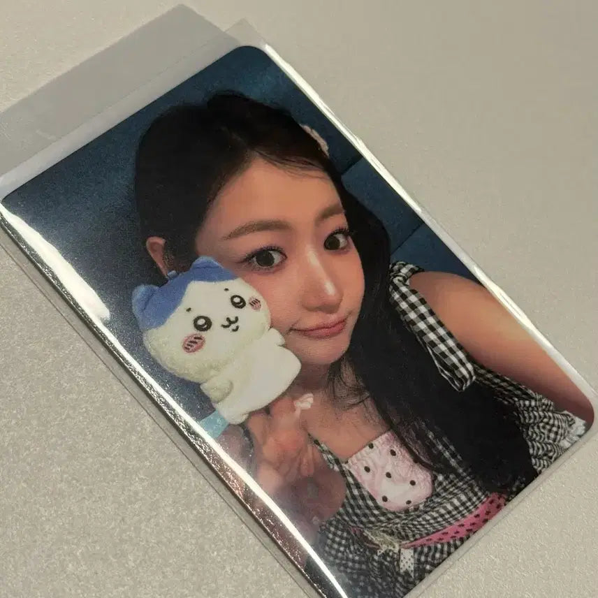 [BUNJANG] FIFTY FIFTY Yewon Lucky Draw POB / 피프티피프티 미공포 먼작귀 예원
