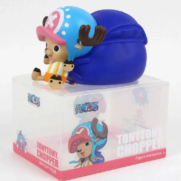 [BUNJANG] One Piece Tony Tony Chopper Piggy Bank / 원피스 토니토니 쵸파 초파 저금통