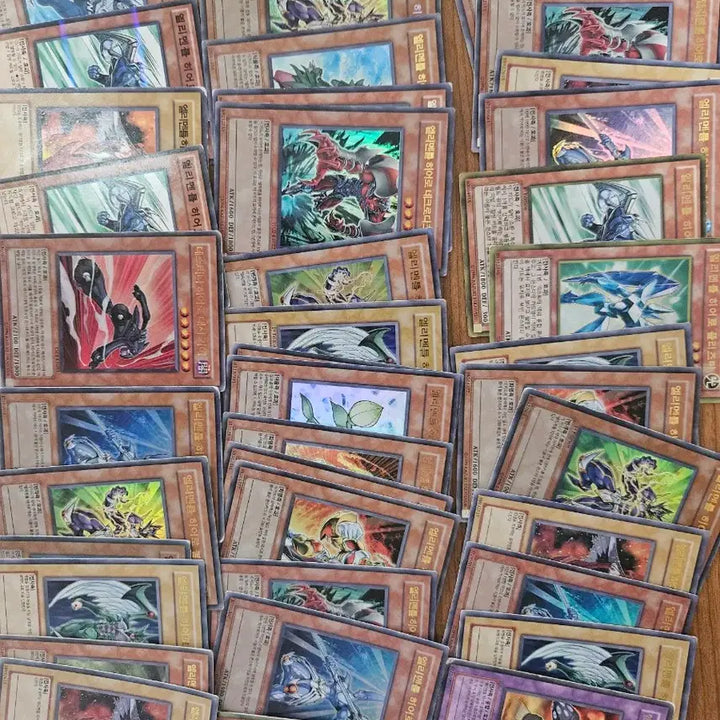[BUNJANG] Yu-Gi-Oh! Elemental HERO Flame Wingman - Japanese Edition (70 Cards) / 엘리멘틀 히어로 플레어 네오스 일판 70장 유희왕카드