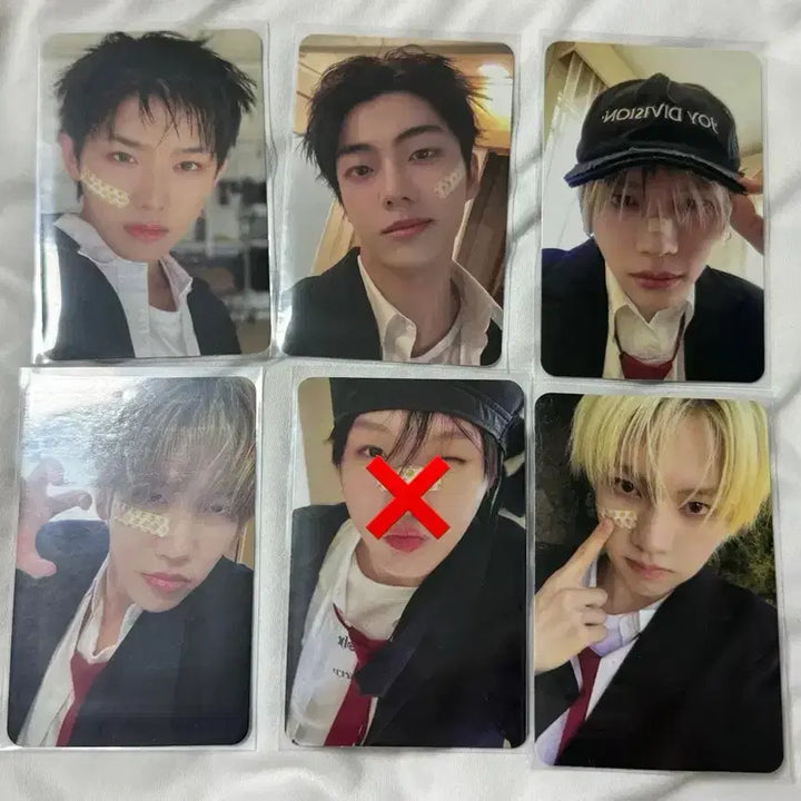 [BUNJANG] Modesty Music Bank Studio Photocard / 모디세이 뮤뱅 공방 포카