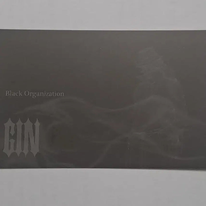 [BUNJANG] Detective Conan 30th Anniversary Exhibition Random Profile Card Jin / 명탐정 코난 30주년 전시회 랜덤프로필 카드 진 팝니당