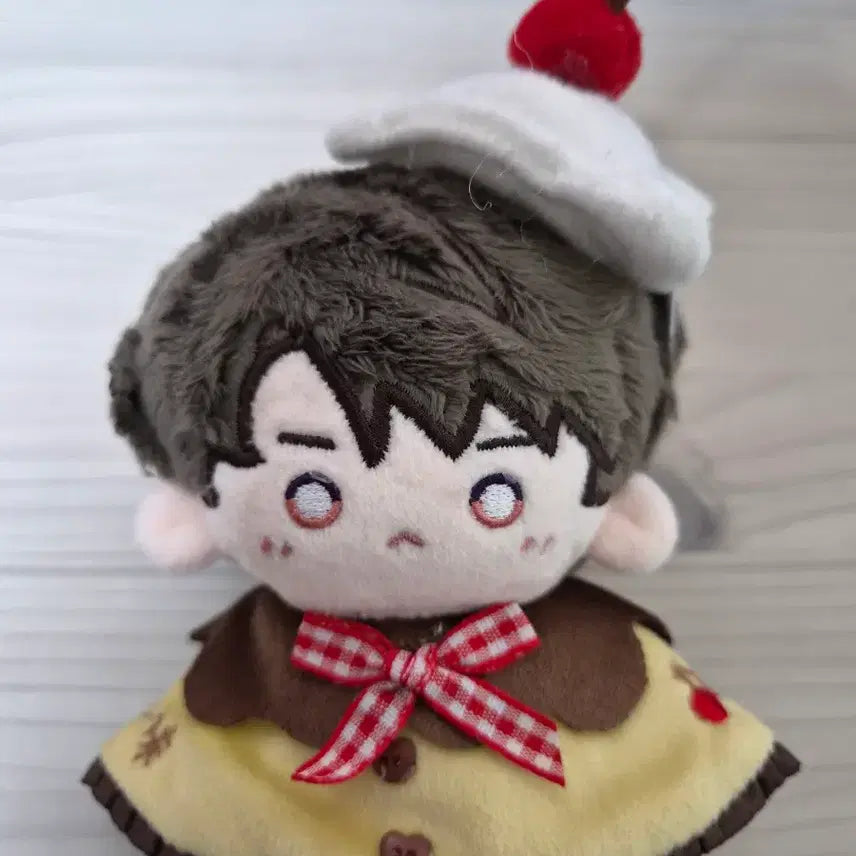 [BUNJANG] Love and Deep Space Houzhu Plush Doll / 러브앤딥스페이스 럽딥 비공식 하우주 인형 비공굿 누이