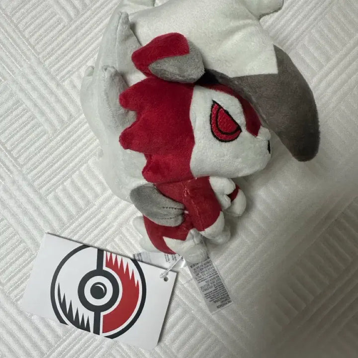 [BUNJANG] Pokemon Lycanroc Dusk Form Plush Doll / 포켓몬스터 루가루암 돌즈 인형 한밤중의 모습 판매합니다