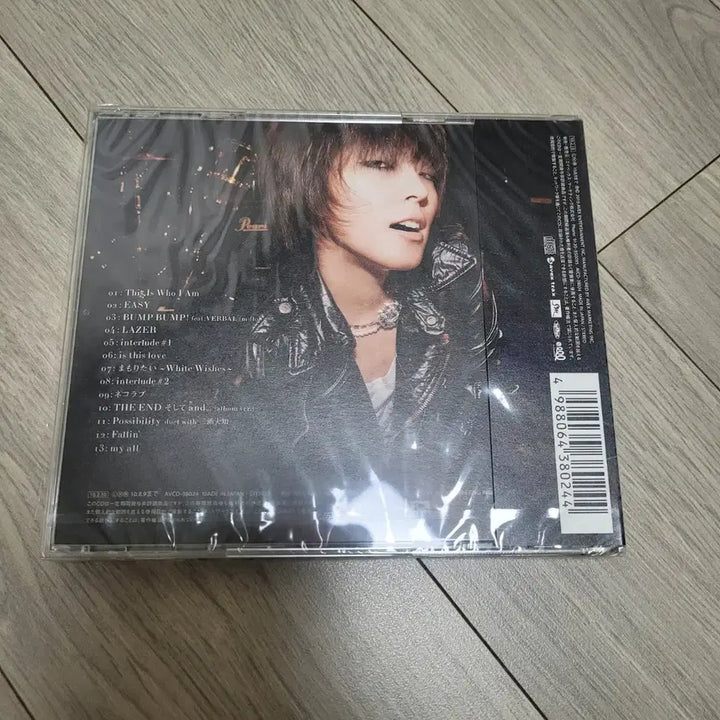 [BUNJANG] BoA Identity Album CD (Sealed) / 보아 앨범 IDENTITY CD 미개봉 BoA