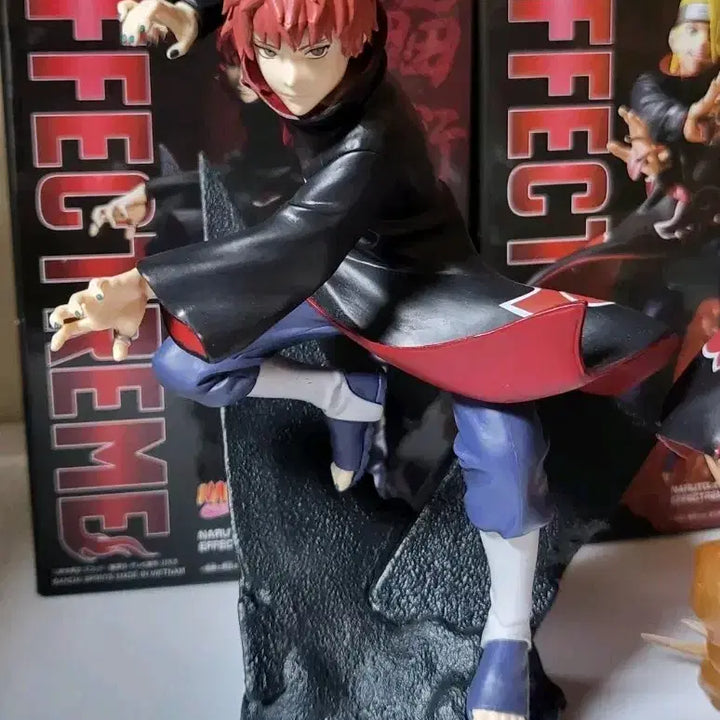 [BUNJANG] Akatsuki Sasori Banpresto Effectreme Figure / 나루토 사소리 반프레스토 이팩트림 피규어