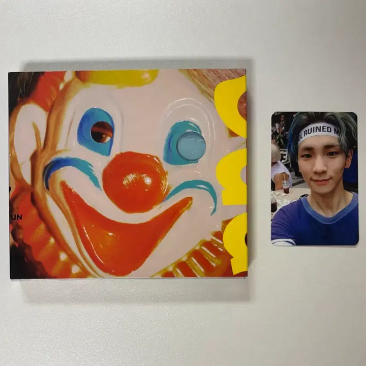 [BUNJANG] SHINee Odd Album Key Photocard / 샤이니 오드 앨범 (키 포카)