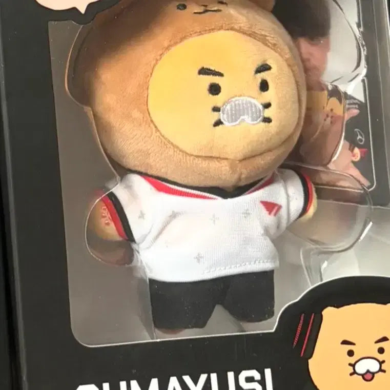 [BUNJANG] T1 Gumayusi Chunsiki Plush / hle 구마유시 춘식이 판매합니다 (t1 춘식이)