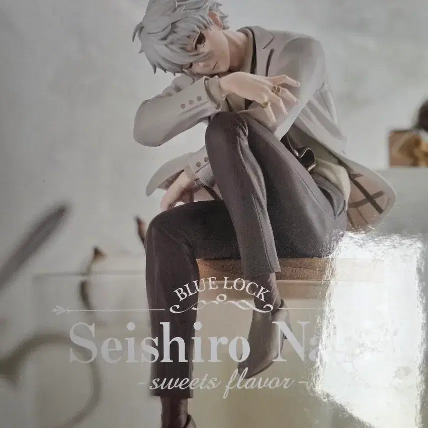 [BUNJANG] Blue Lock Nagi Seishiro Figure / 블루록 나기 피규어