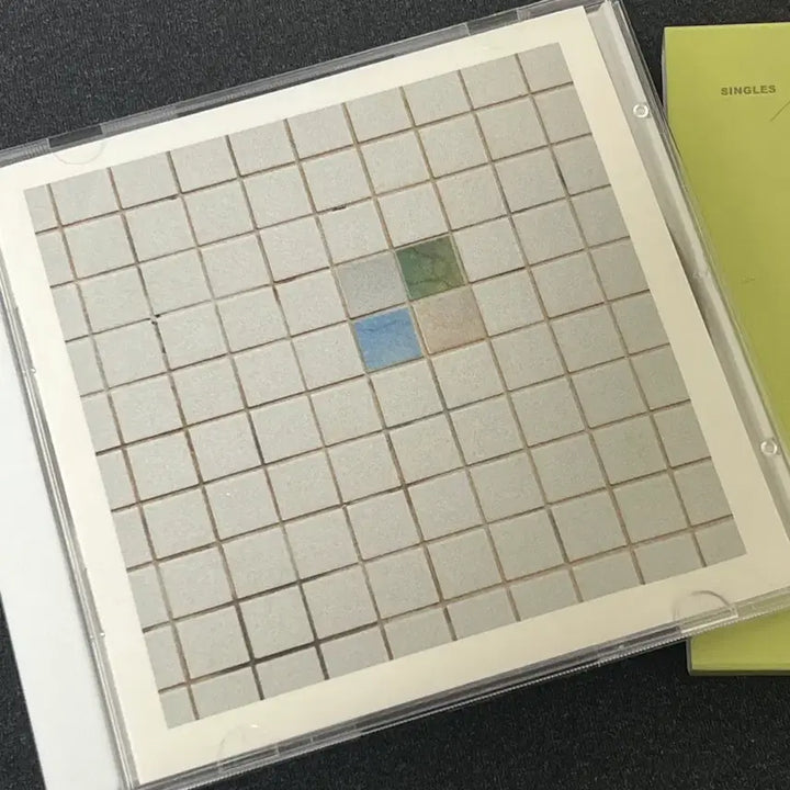 [BUNJANG] Aleph Singles Limited Edition CD (Unsealed) / 알레프(ALEPH) - Singles cd 한정반 단순개봉