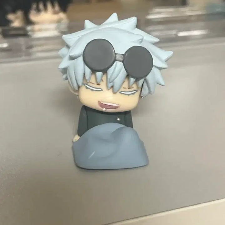 [BUNJANG] Satoru Gojo Gacha Figure / 고죠 오네무탄