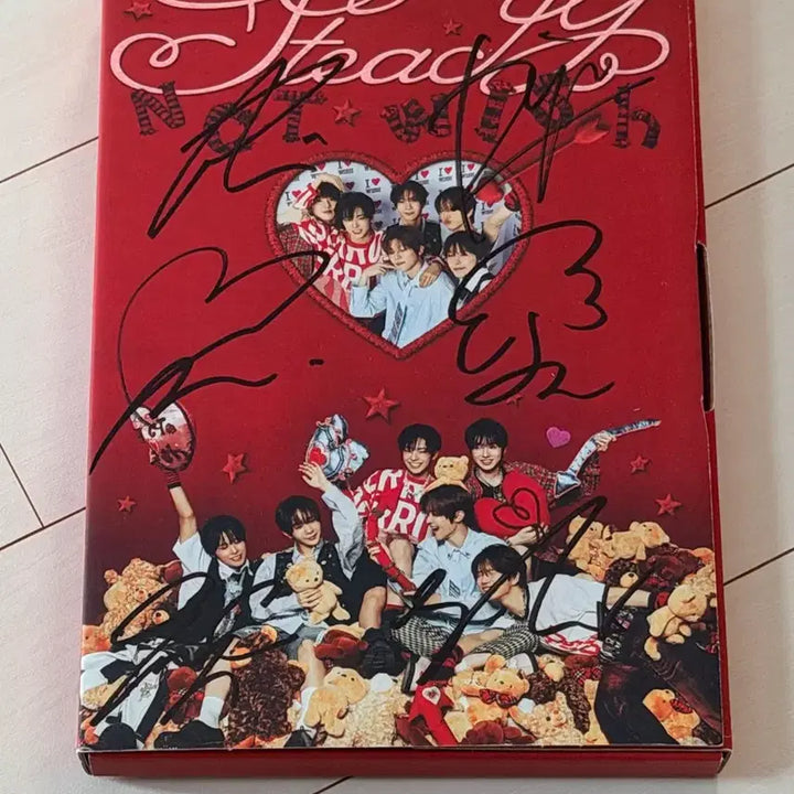 [BUNJANG] NCT Wish Album / NCT wish