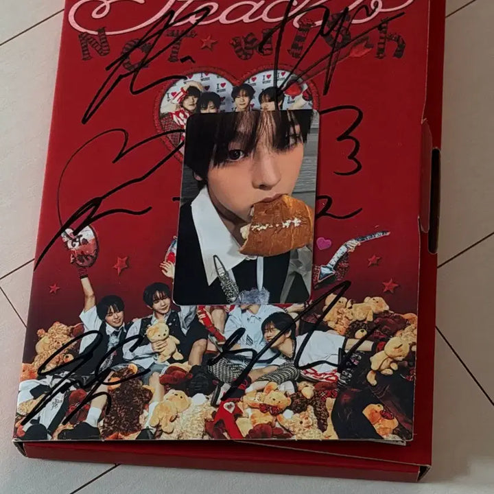 [BUNJANG] NCT Wish Album / NCT wish