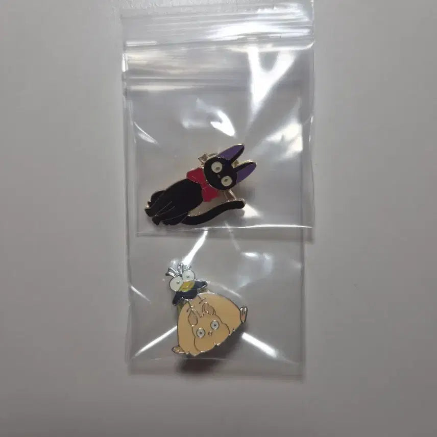 [BUNJANG] Ghibli Official Badge Set / 지브리 공식 뱃지 세트