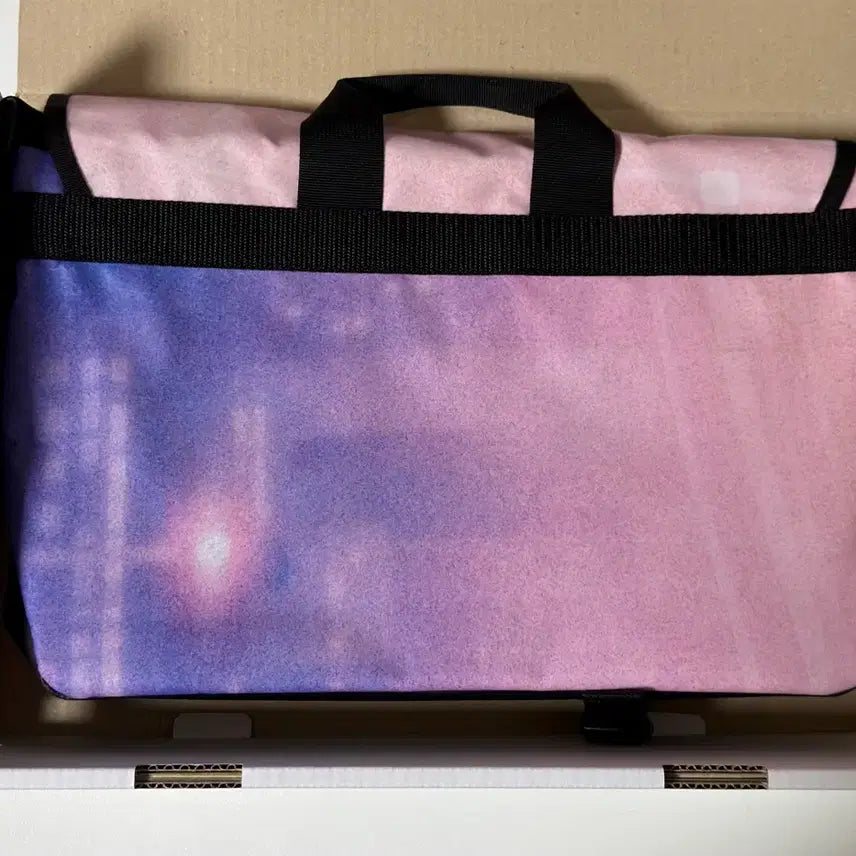 [BUNJANG] BTS x Nukak Messenger Bag / BTS nukak 메신저백