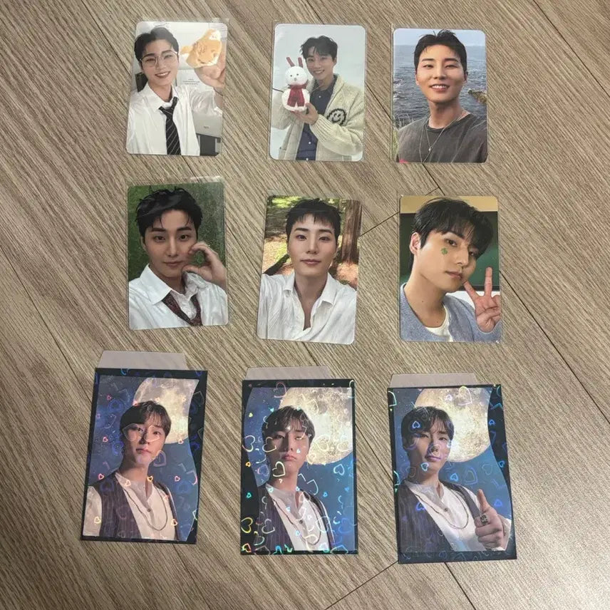 [BUNJANG] DAY6 Young K Photocard Bundle Set / 데이식스 영케이 포카 양도