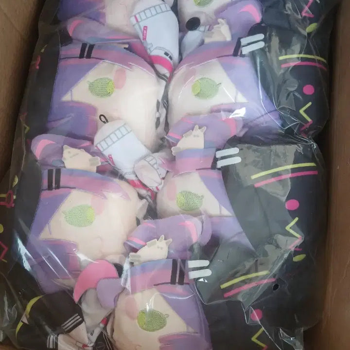 [BUNJANG] Hololive Puppet Bundle Set / 홀로라이브 퍼펫  재고정리 일괄