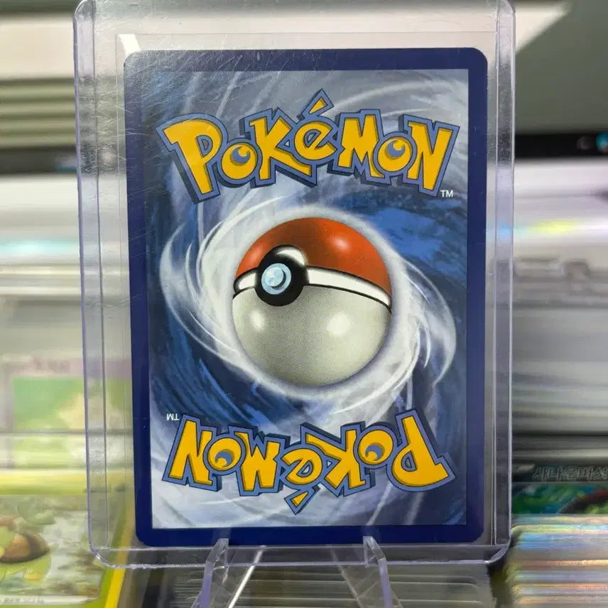 [BUNJANG] Detective Pikachu Pokemon Card (North America Edition) / 택포 북미 명탐정 피카츄 포켓몬카드