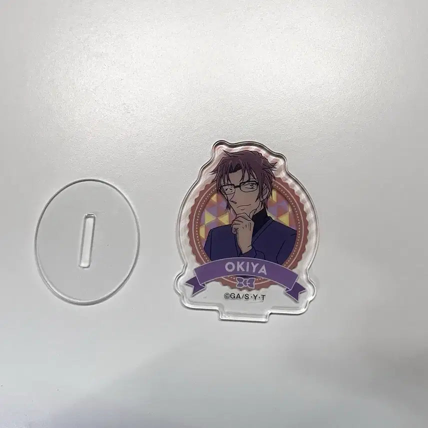 [BUNJANG] Detective Conan Akemi Acrylic Stand / 명탐정 코난 아키야 아크릴 스탠드