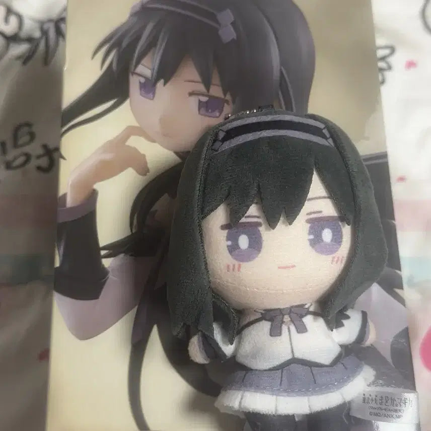 [BUNJANG] Puella Magi Madoka Magica Walpurgis Night Kaede Akemi Homura Figure / 마법소녀 마도카 마기카 마마마 발푸르기스의 밤 회천 아케미 호무라 피규어