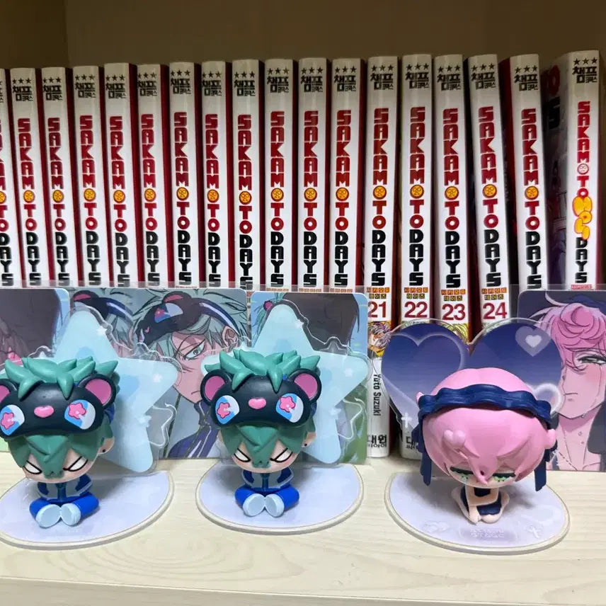 [BUNJANG] A-Stage Tillie Miji Figure / 에이스테 틸 미지 피규어