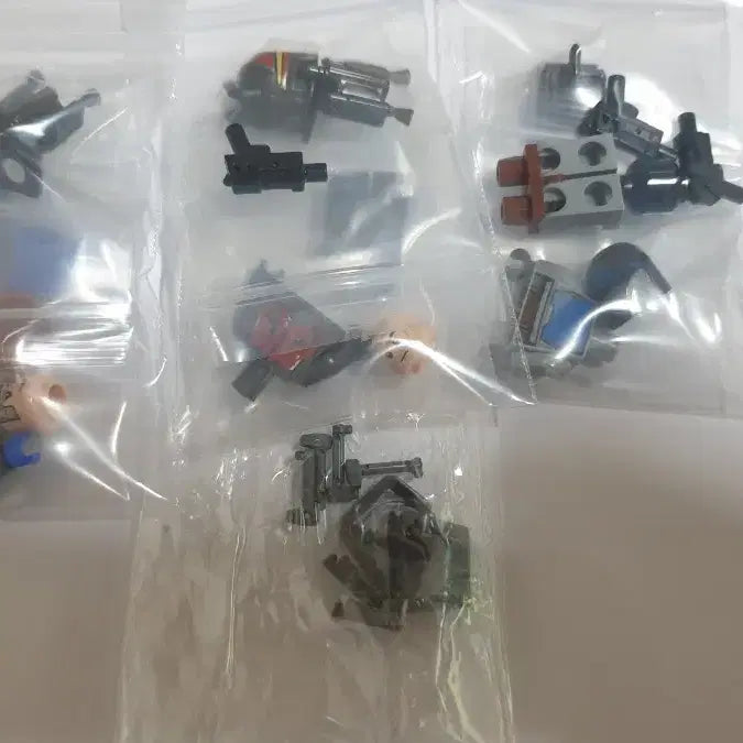 [BUNJANG] LEGO Star Wars Mandalorian Battle Pack (75316, 75348, 75373) / 레고 75316 갈색슨 보카탄 워리어+레고 75348 파일럿 +레고 75373 만달로어배틀팩 새상품