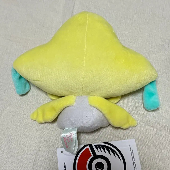 [BUNJANG] Pokemon Jirachi Psycho Soda Plush / 포켓몬스터 중포센 지라치 사이코소다 미네랄사이다 인형
