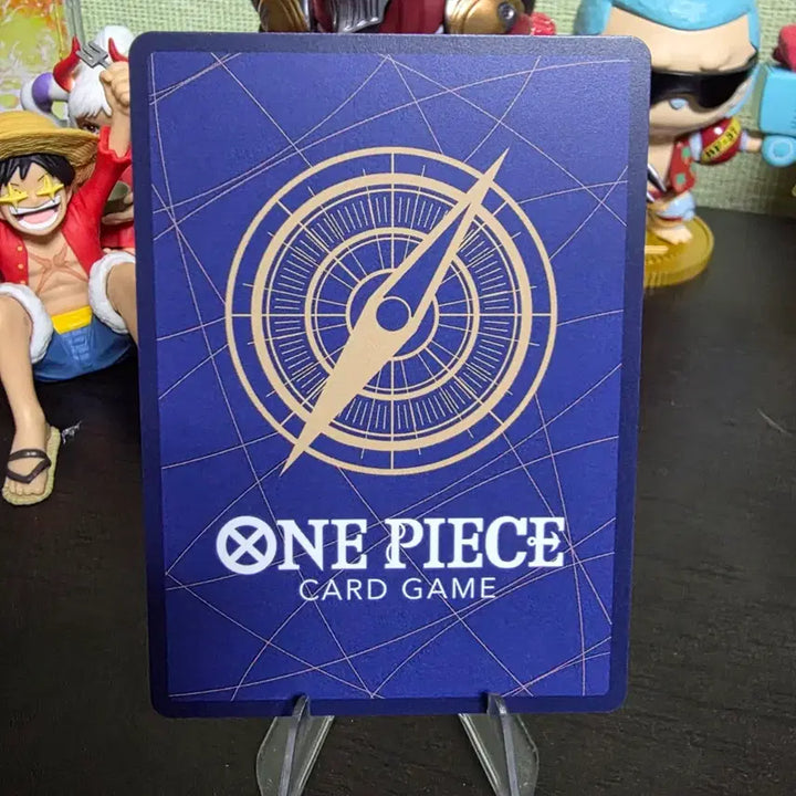 [BUNJANG] One Piece Card Portgas D. Ace Secret Parallel OP13-119 / 일판 ) 원피스 카드 포트거스 D. 에이스 시크릿 페러렐 op13-119