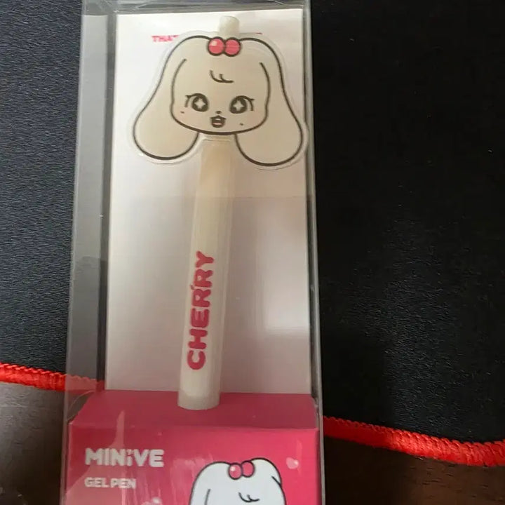 [BUNJANG] IVE Wonyoung Mini-V Gel Pen / 아이브