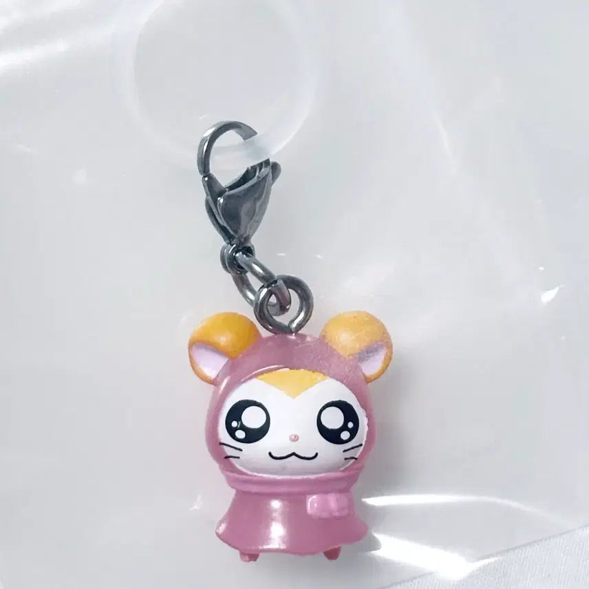 [BUNJANG] Hamtaroh Muffler Meshi-kuji Gacha / 판매) 방가방가 햄토리 머플러 메지루시 가챠