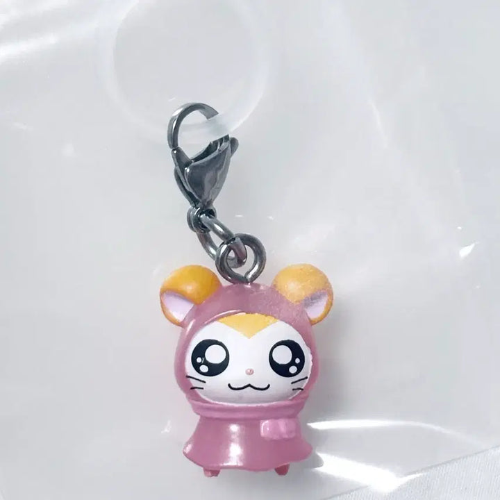 [BUNJANG] Hamtaroh Muffler Meshi-kuji Gacha / 판매) 방가방가 햄토리 머플러 메지루시 가챠
