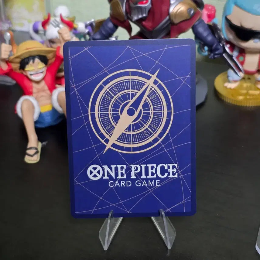 [BUNJANG] One Piece Card Monkey D. Luffy SEC Secret OP13-118 / 일판 ) 원피스 카드 몽키 D 루피 SEC 카드 시크릿 OP13-118