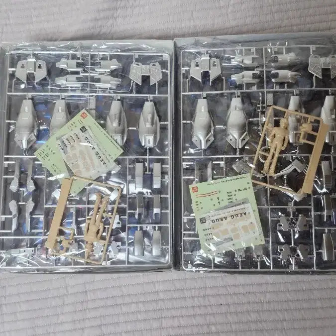 [BUNJANG] Gundam 20th Anniversary Limited Edition Zeta Gundam / 건담 20주년 한정판 제타건담